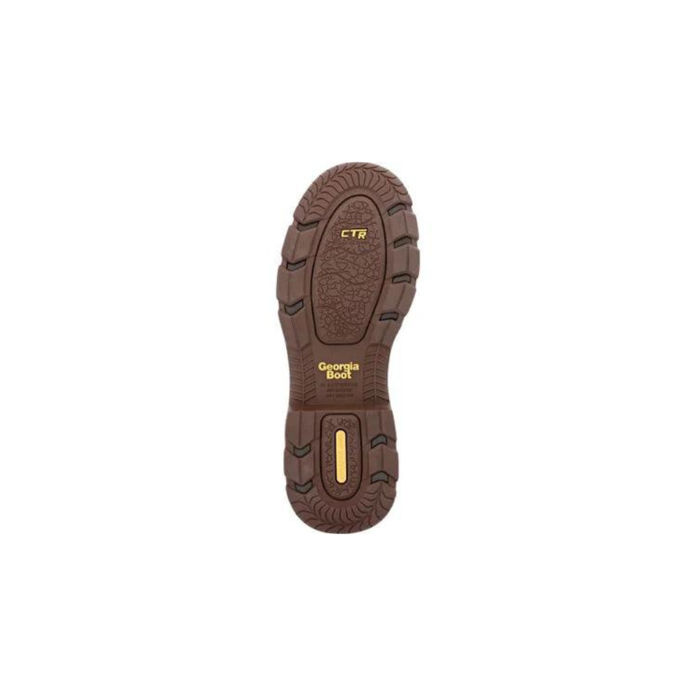Georgia Boot Athens SuperLyte Alloy Toe Waterproof Wellington Pull-On from GME Supply